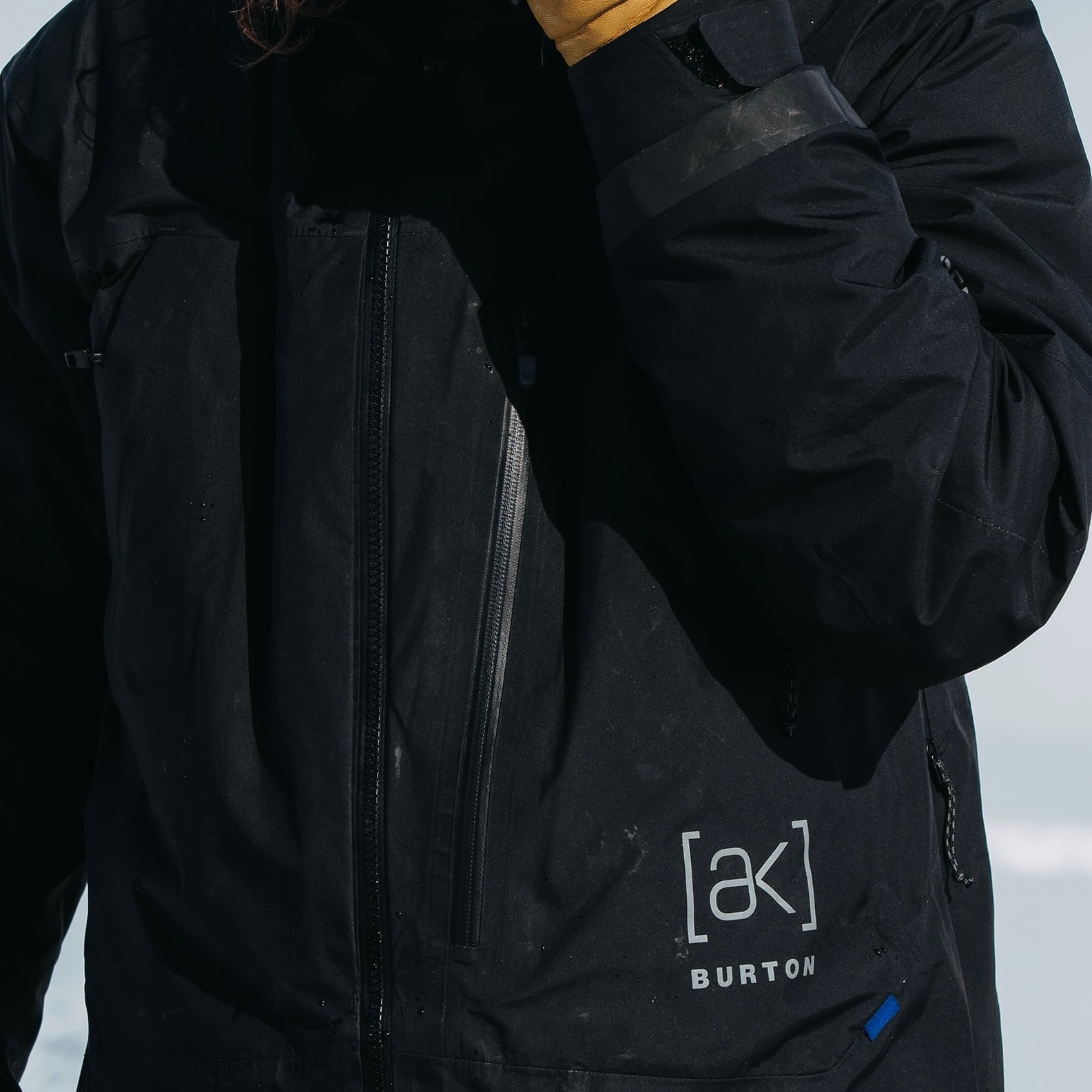 Men's Burton【ak】Tusk GORE-TEX Pro 3L ジャケット snowboard