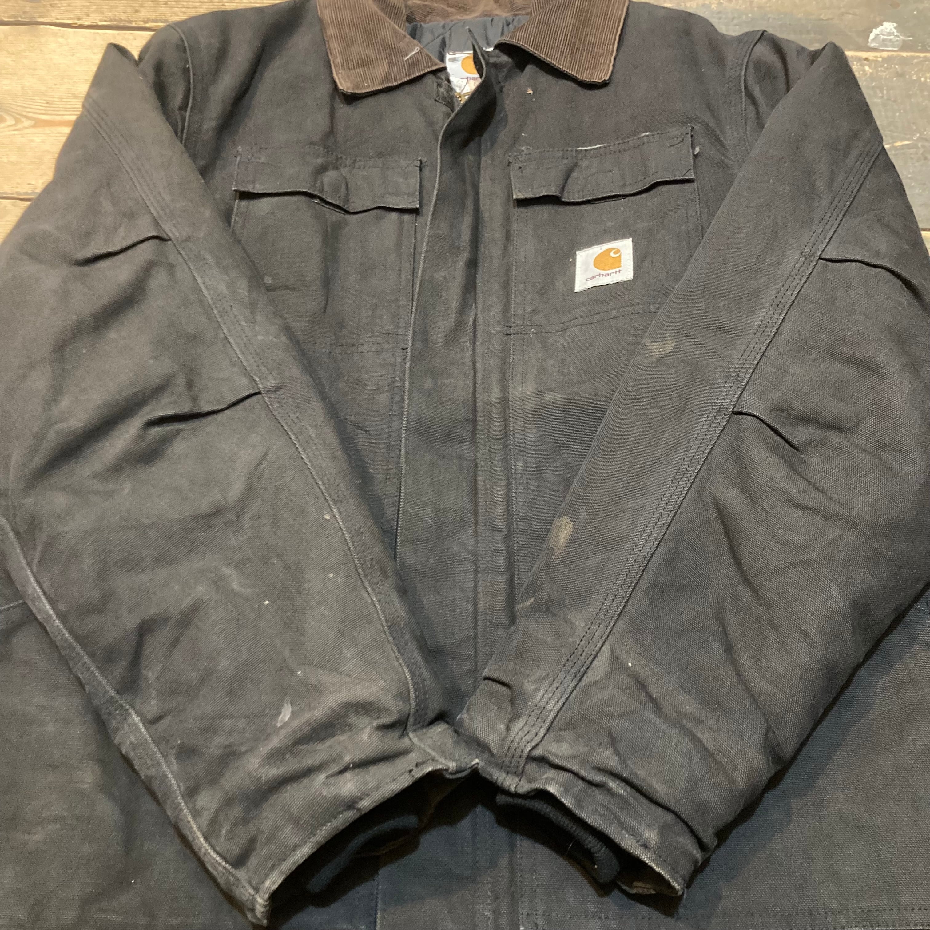 Carhartt traditional jacket 