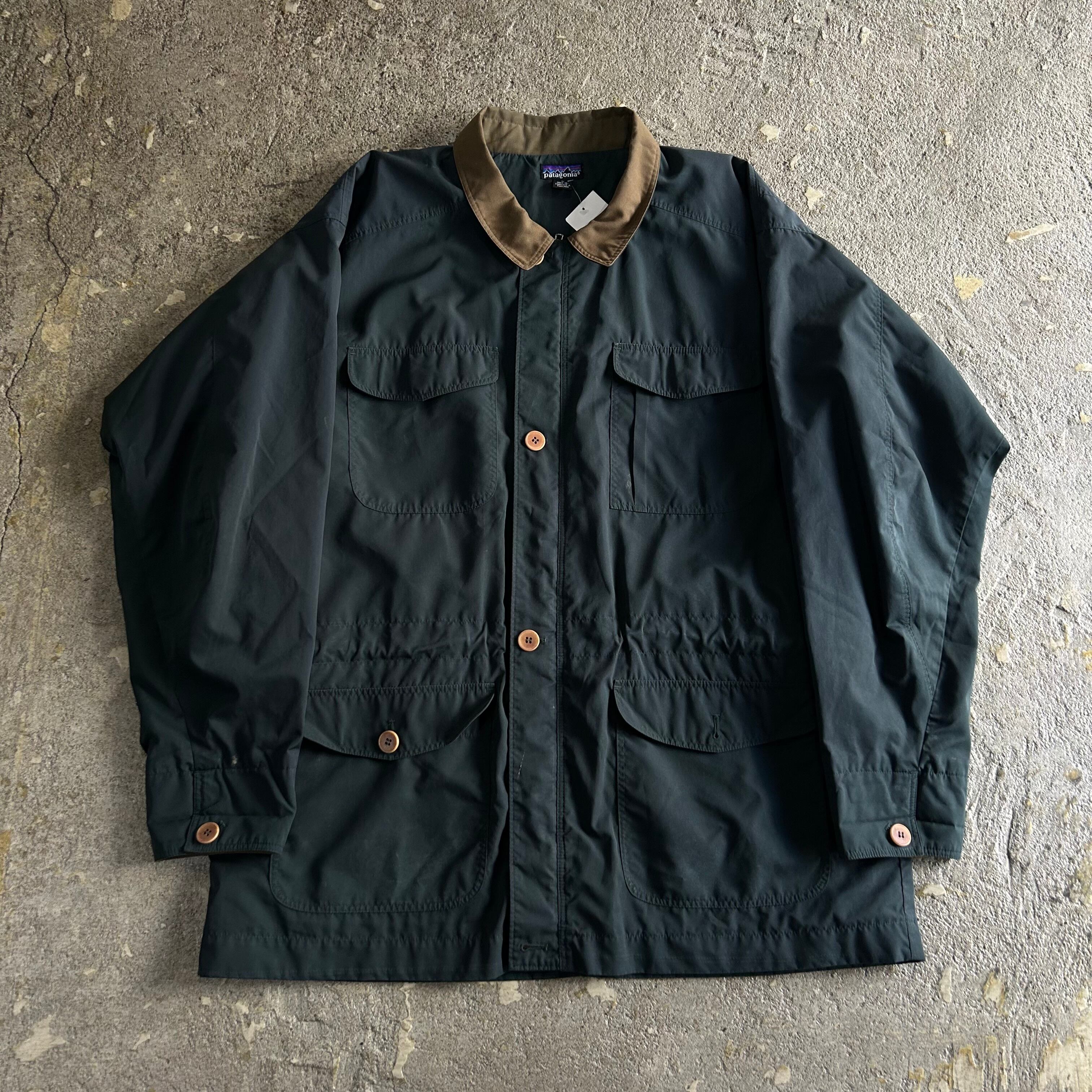 90s Patagonia street shell jacket【仙台店】 | What'z up