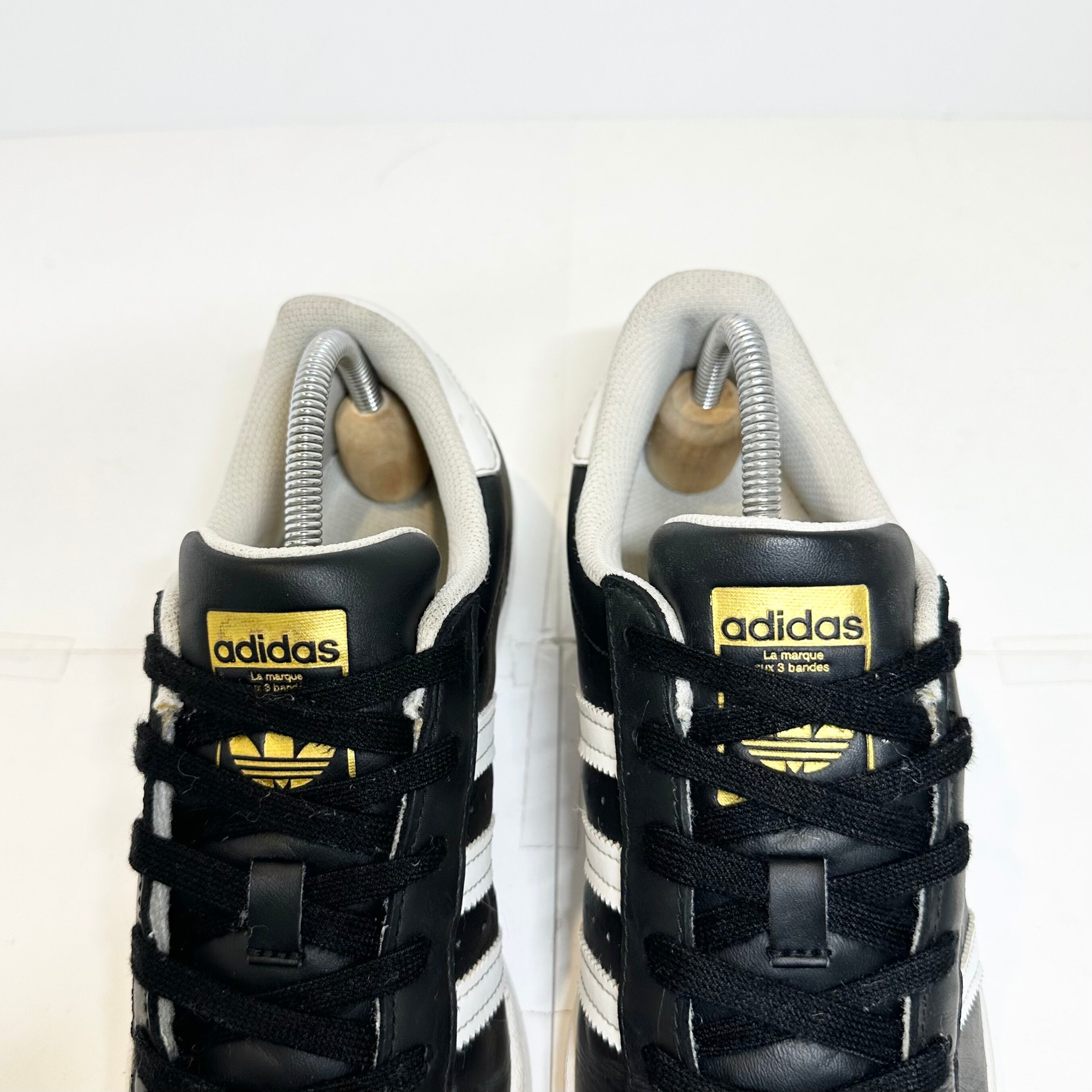 adidas/アディダス☆SuperStar/スーパースター☆レザー☆ブラック