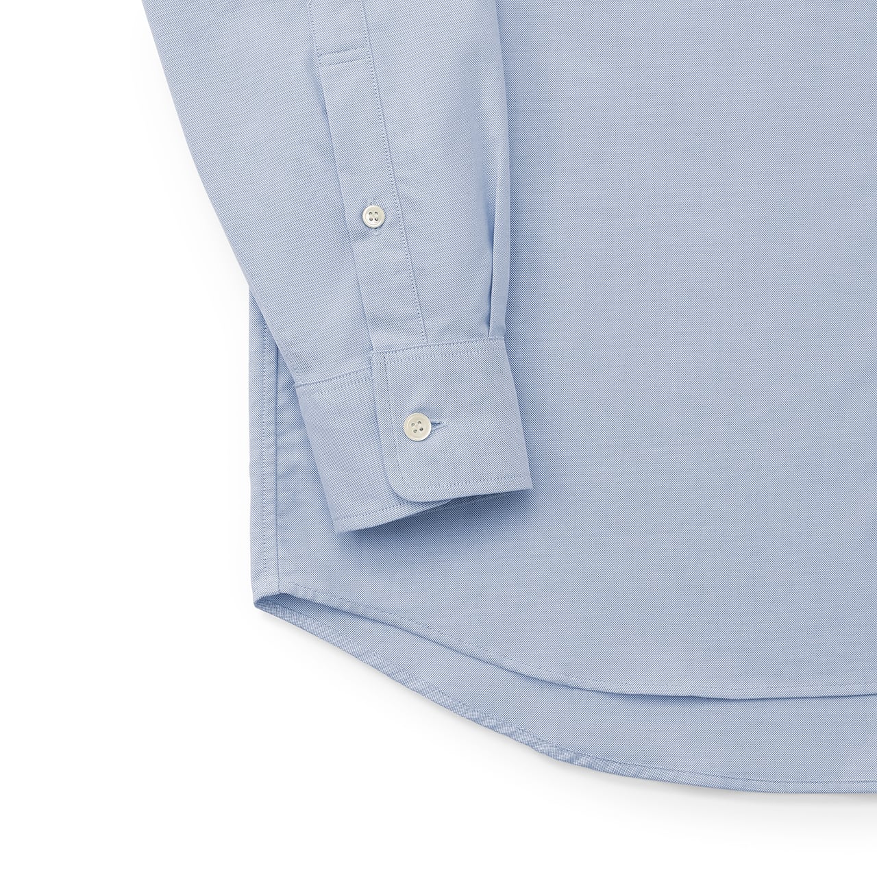 everyone button-down oxford shirt (SAX) | everyone