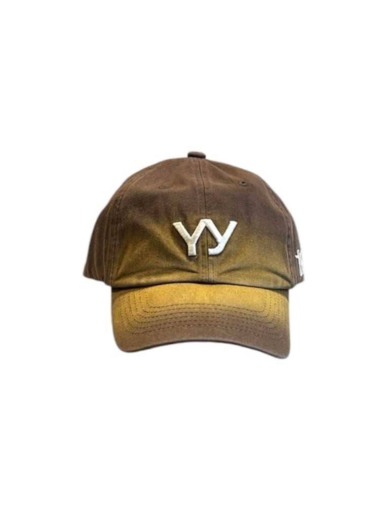 25AW】OPEN YY オープン ワイワイ / YY GRADIENT BALL CAP / ベース