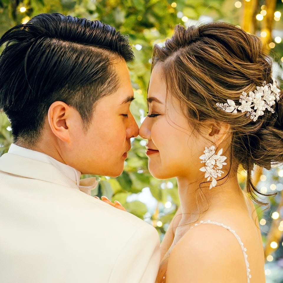 HD-32】ヘアアクセサリー | BRIDE ME