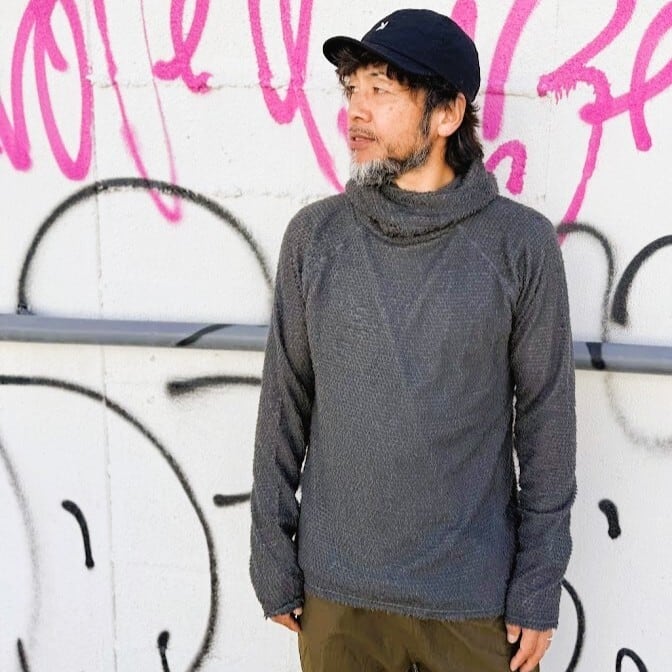 ANSWER4 『 Power Grid? Full-Zip Hoodie』（Black） | 道がまっすぐ