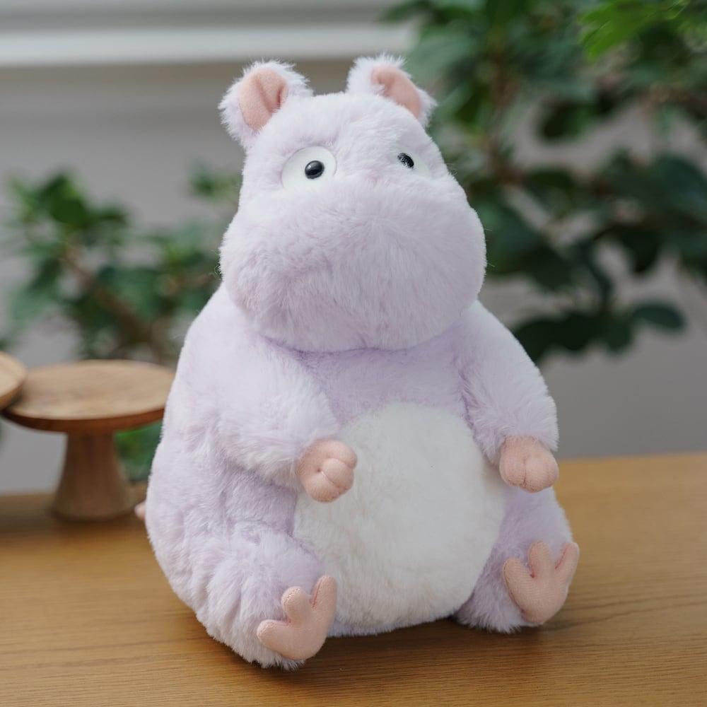 千と千尋の神隠し ぬいぐるみ（なかよし坊ねずみ 座り / 0034） | す