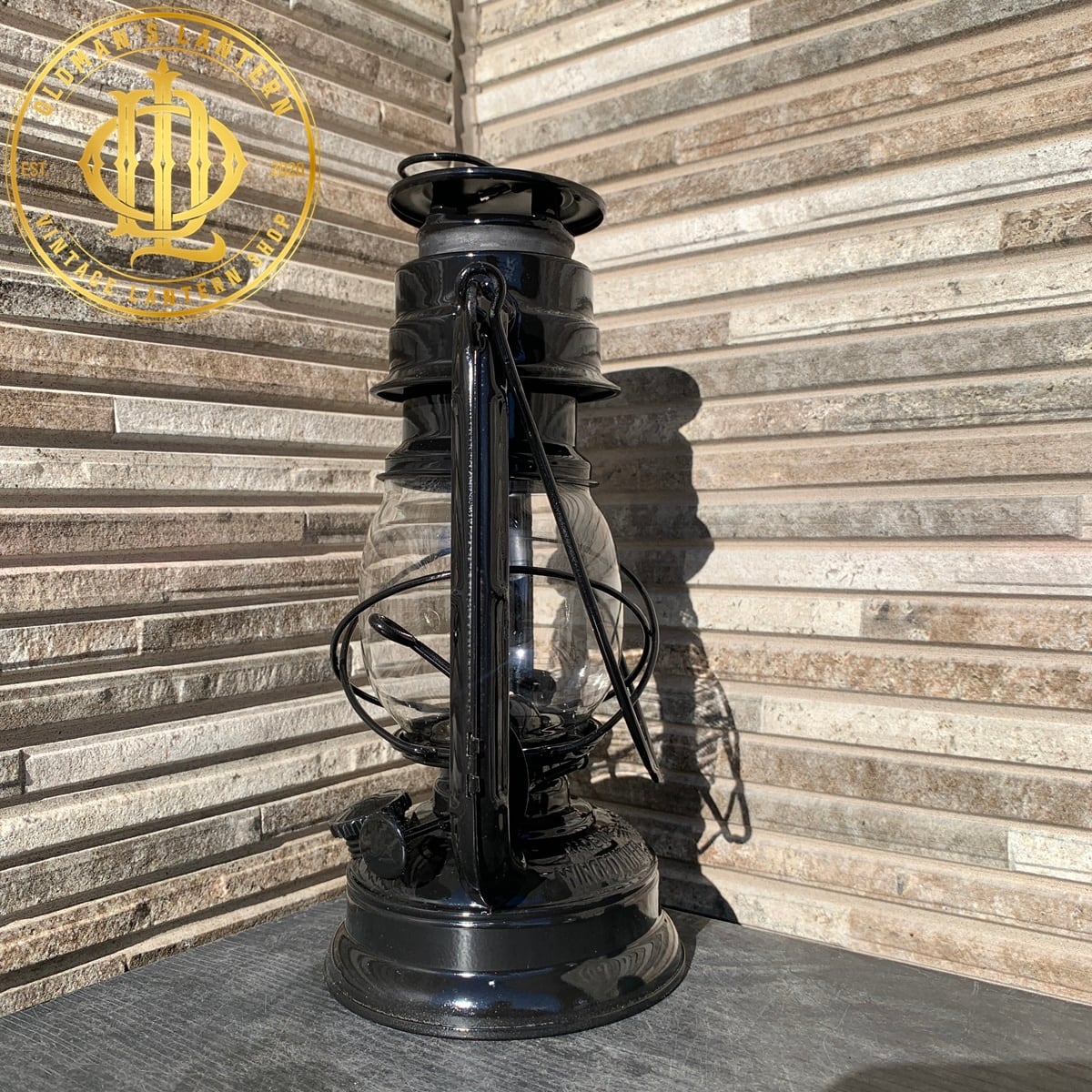 未使用品】別所ランプ winged wheel No 400 耐油コーティング