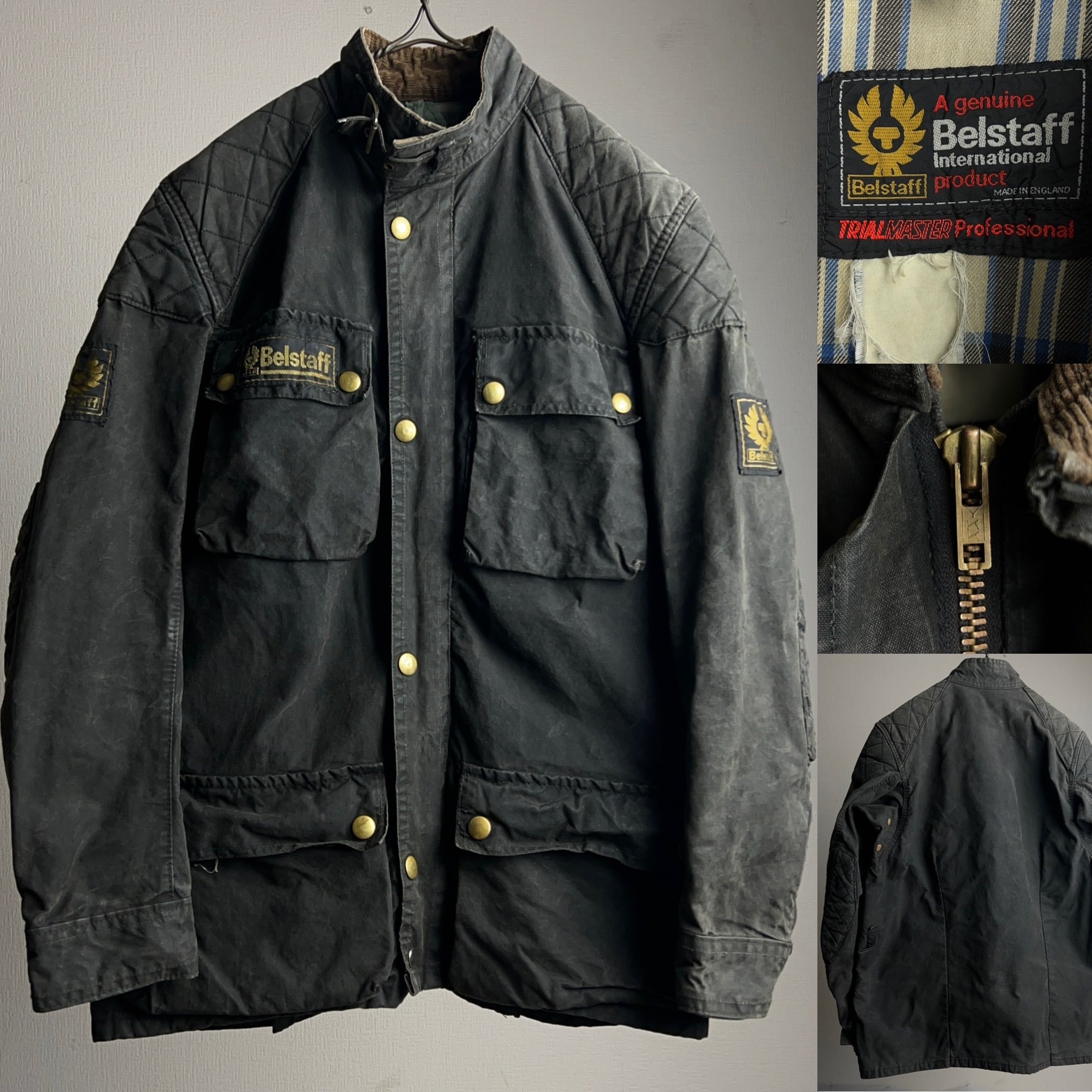 70's~80's Belstaff 