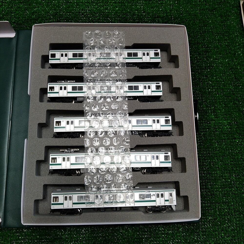 KATO 10-274 205系 埼京線色 10両セットAB | 模型のもちづき 鉄道模型