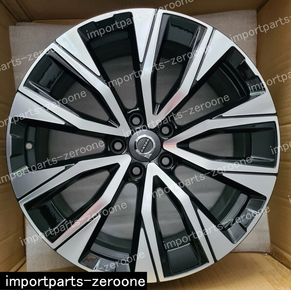 19インチ 純正 ボルボ XC60 合金ホイール 32358566 1本 - SGA-1175