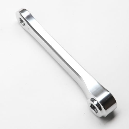 BLUELUG* RMC track crank set (all silver) | Fergie Cycle