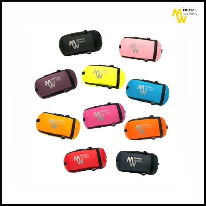 カメレオン500 2.0 寝袋 （MINIMAL WORKS） | outdoor.beans