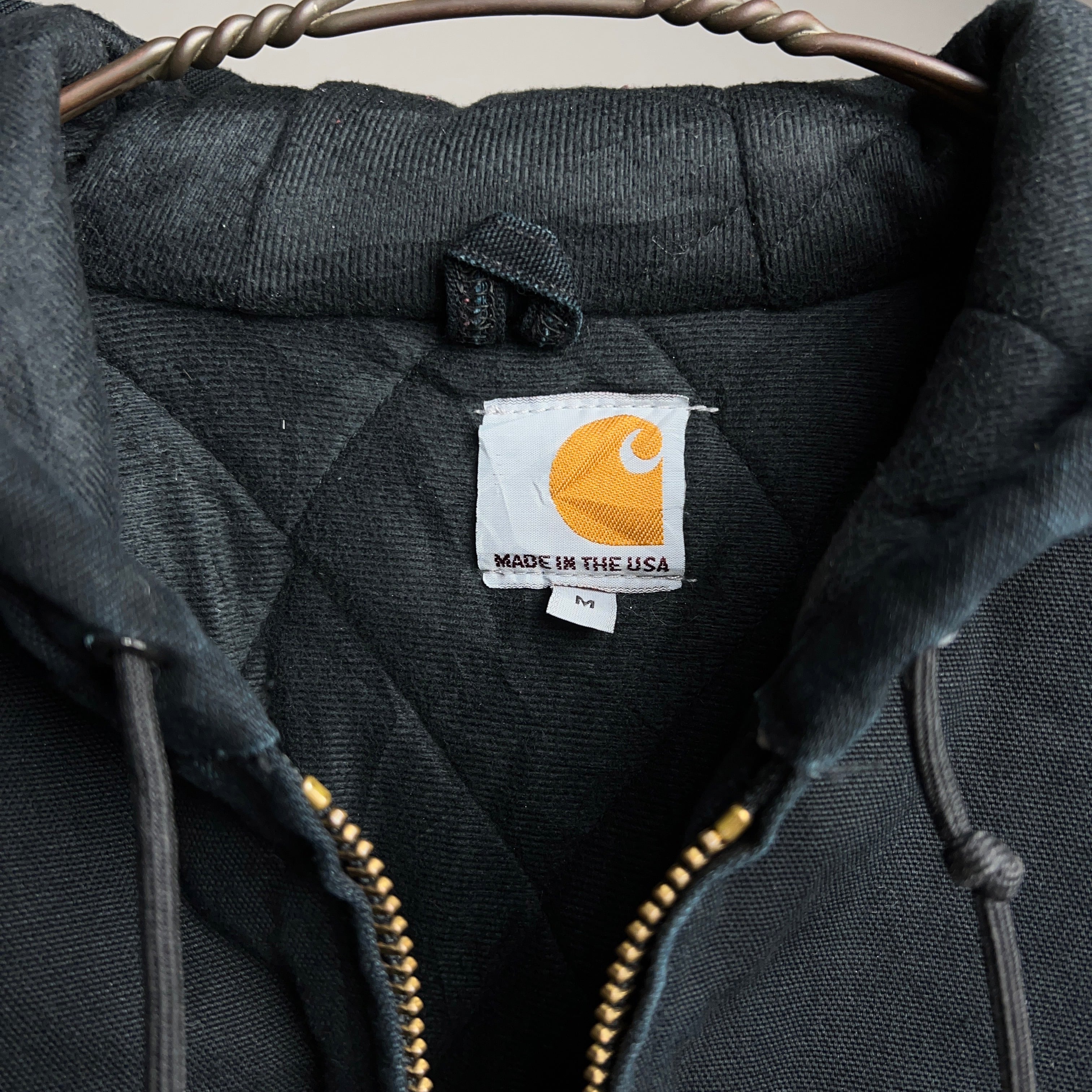 Carhartt × Google” Active Jacket 125周年記念モデル USA製 SIZE M