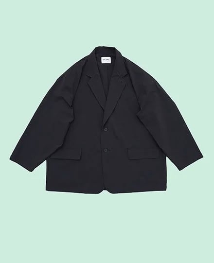 FAKIE STANCE / Nylon Tailored Jacket | distrad
