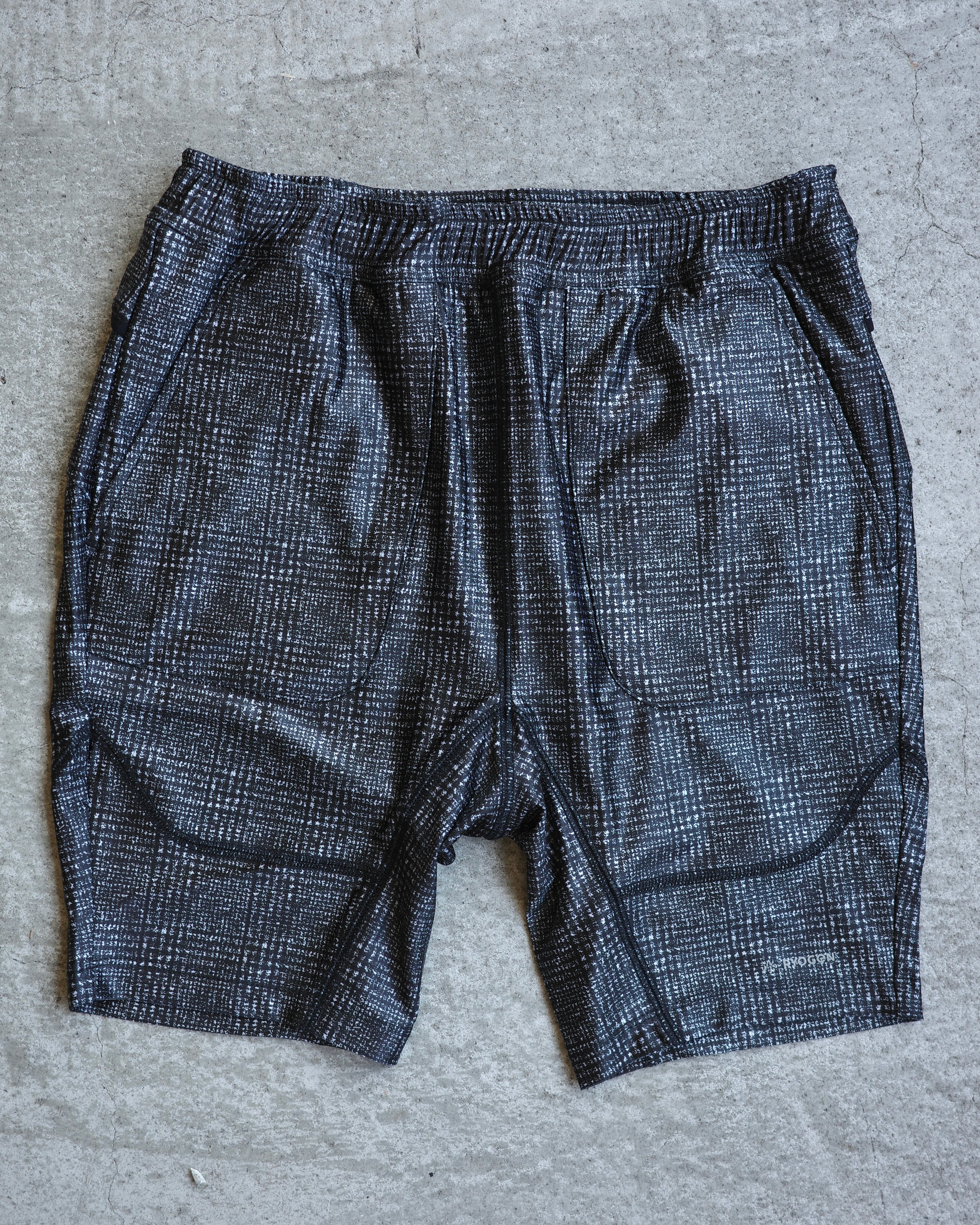 NOSTALGIC DOCKING SHORT TIGHTS / RGP-06-3 | RYOGEN