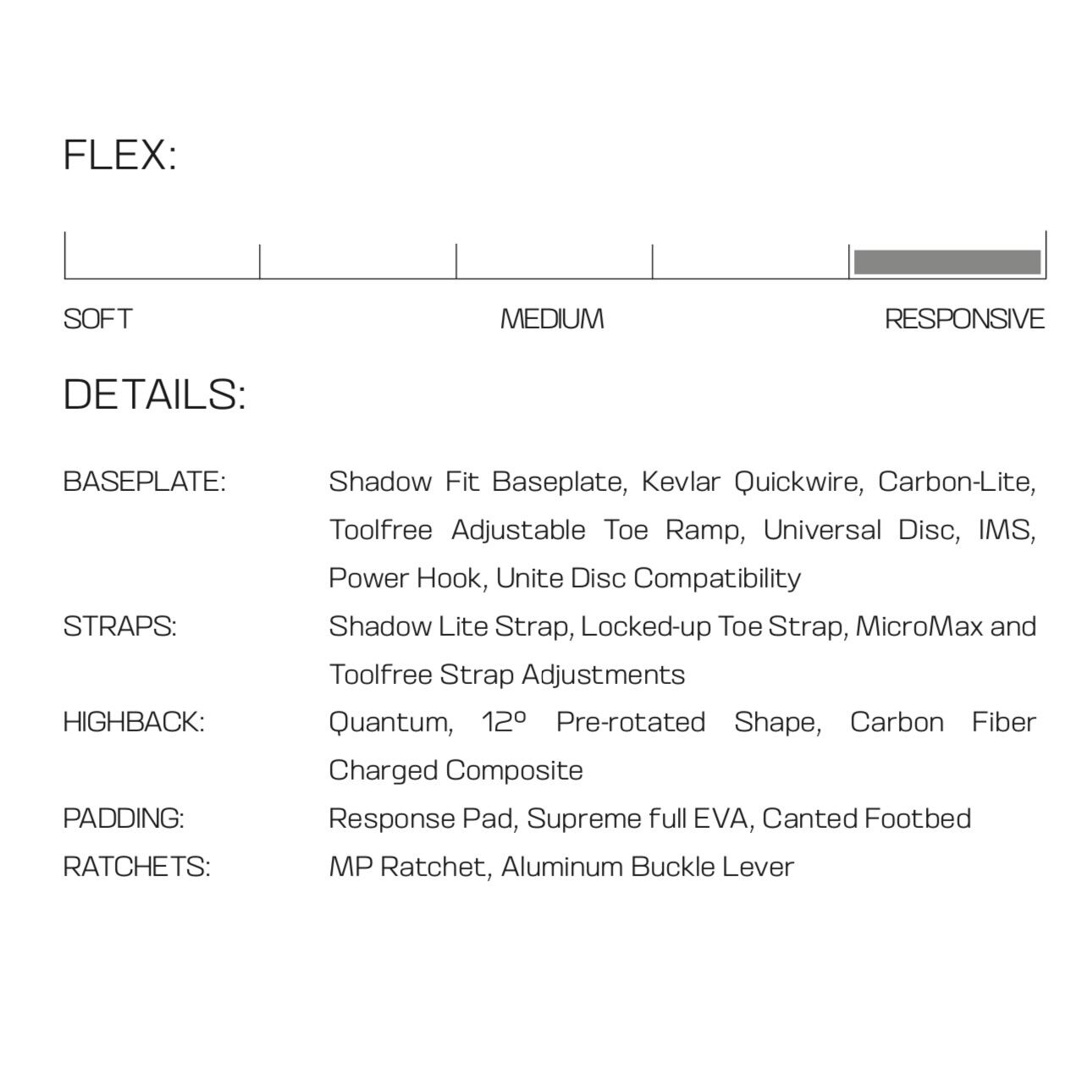 24-25モデル . SALOMON .『 QUANTUM 』. CARBON . PRO SERIES