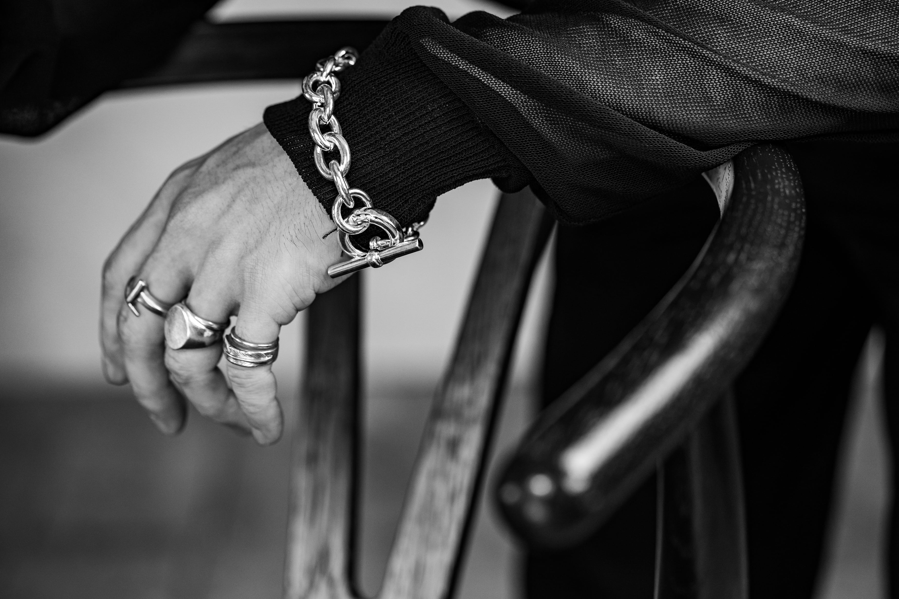 New product see-through series | WAKAN SILVER SMITH online store