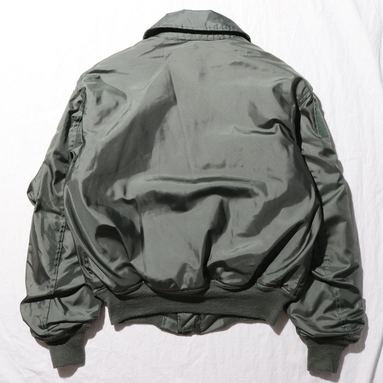極美品 M 86年 AVIREX CWU-45/P 米軍実物 フライトジャケット