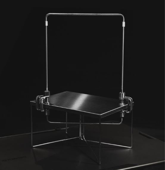 TTAクランプ IGTテーブルトップ アーキテクト ユニットフレームセット