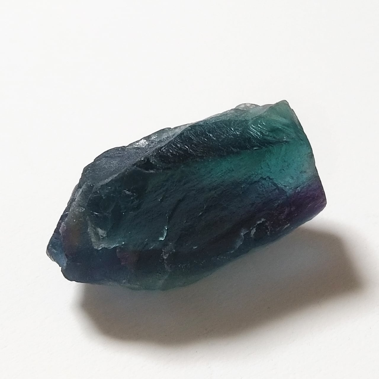 グラデーション 蛍石 フローライト Fluorite 鉱物 原石 鉱石 天然石
