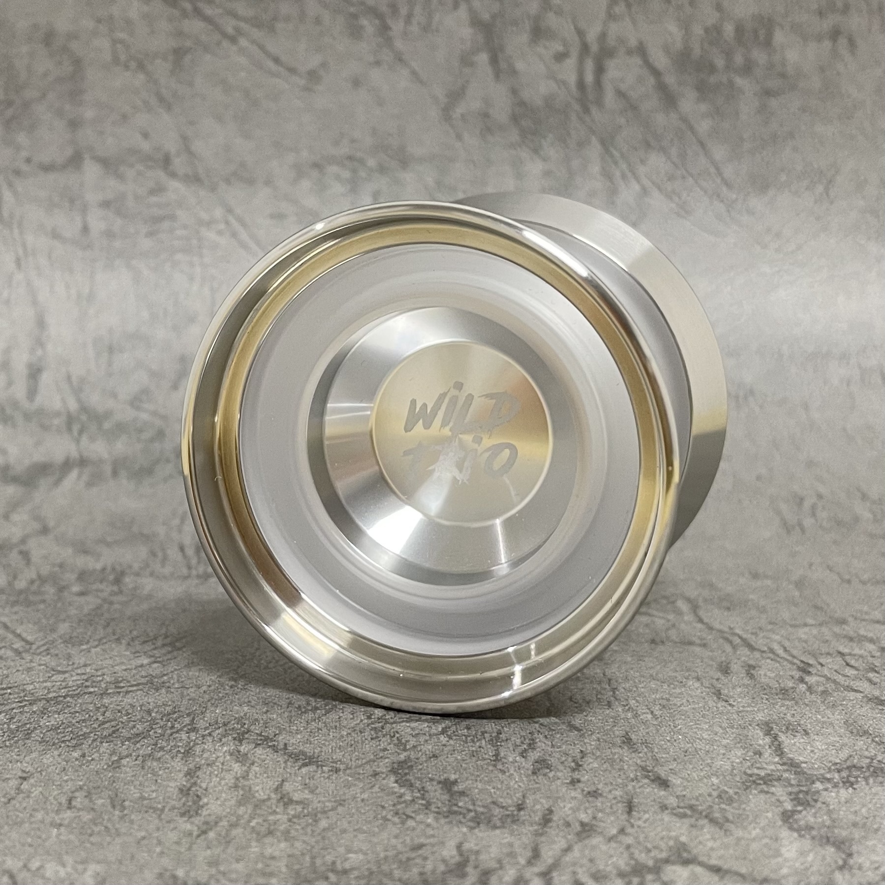 ワイルドトリオ（シルバー / クリア / シルバーリム） | yoyospaceas