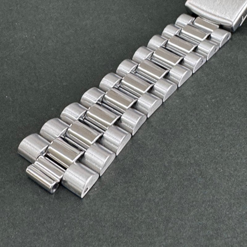 BAMBI バンビ OSCAR オスカー 時計ベルト ステンレスバンド 8mm(20mm