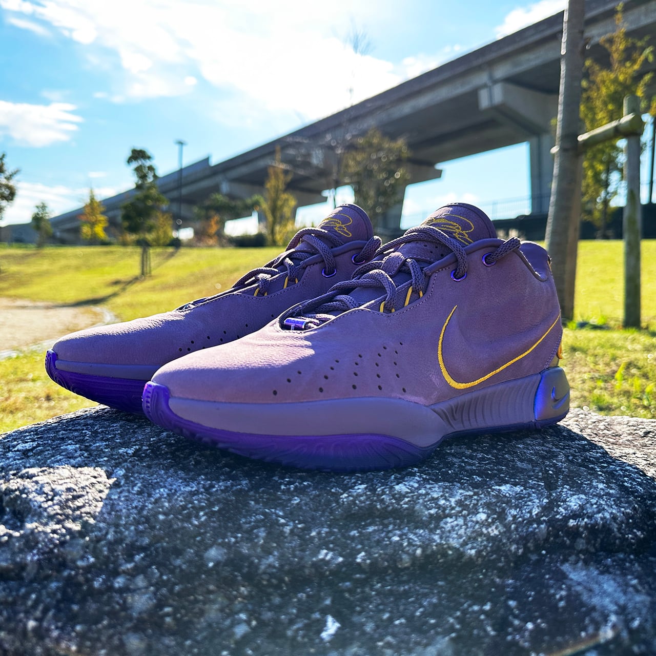 NIKE レブロン21 EP 27 【公式通販】