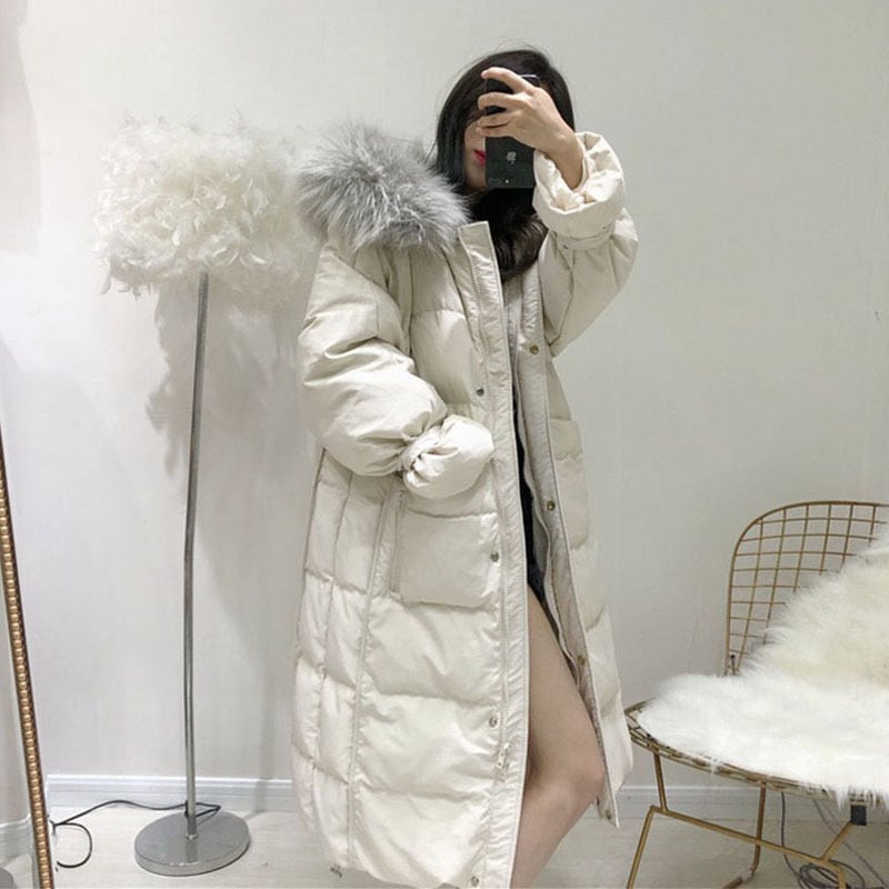 全3色 ダウンコート ジャケット アウター 冬 あたたかい ファー