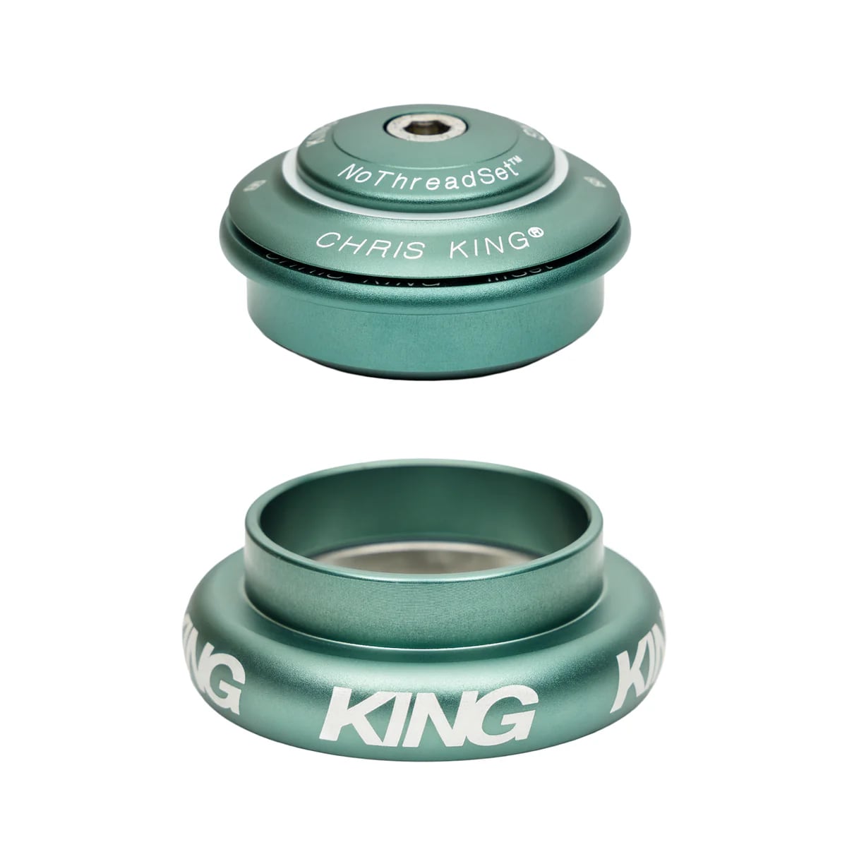 Limited color】CHRIS KING 【 Inset 7 】Matte Jade（クリスキング
