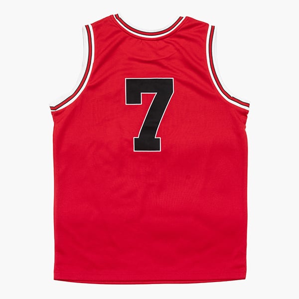 XL】THE FIRST SLAM DUNK 湘北ユニフォームセット（宮城リョータ