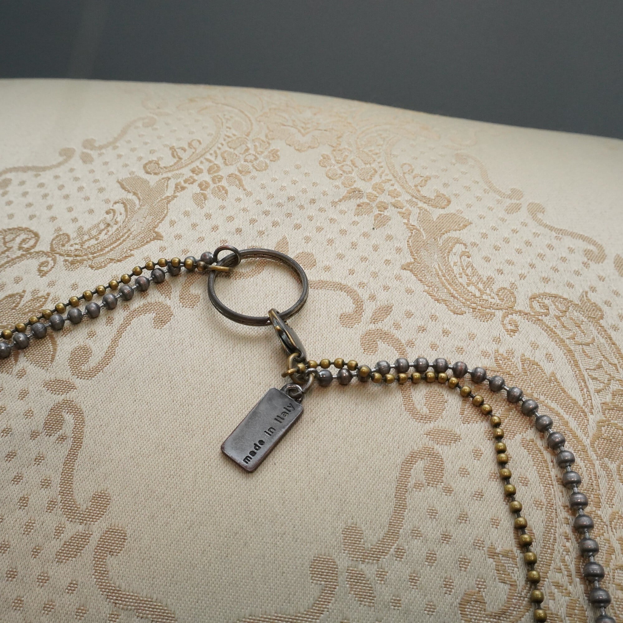 Maison Margiela】ダイスネックレス | ブランド古着屋 Jesus Judas