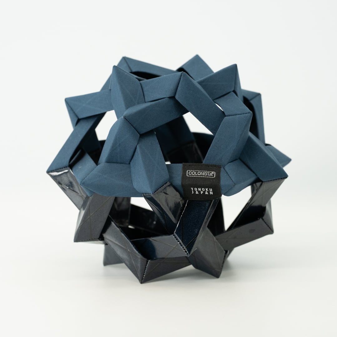 OMAN10 Ocean Blue（オーシャンブルー） プレート付 | COLONISTA