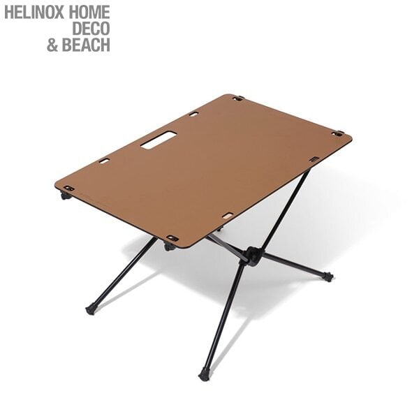 40％OFF】Helinox テーブルワン ソリッドトップ【天板、脚セット