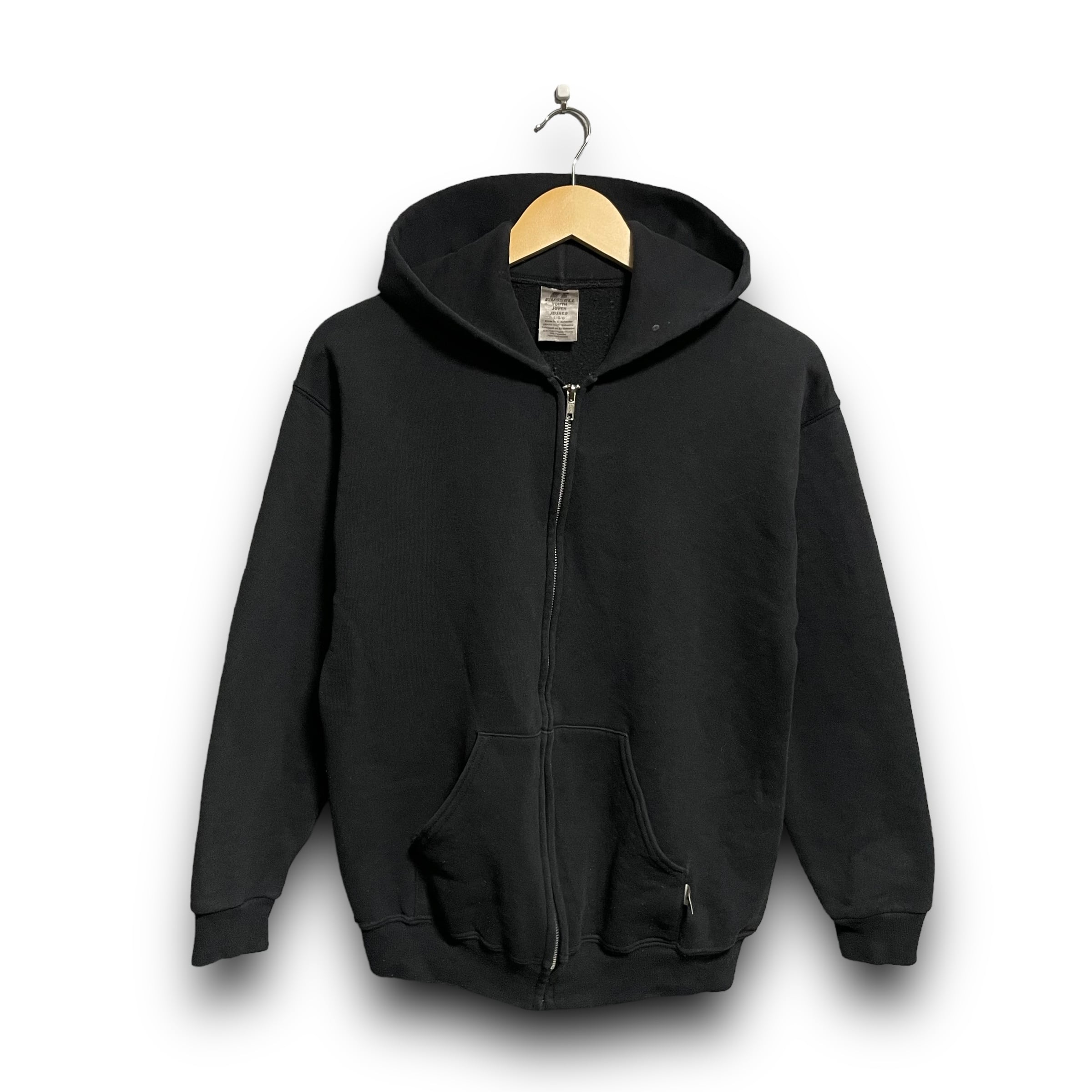 S】【00年代】RUSSELL ATHLETIC ラッセルアスレチック ジップアップ