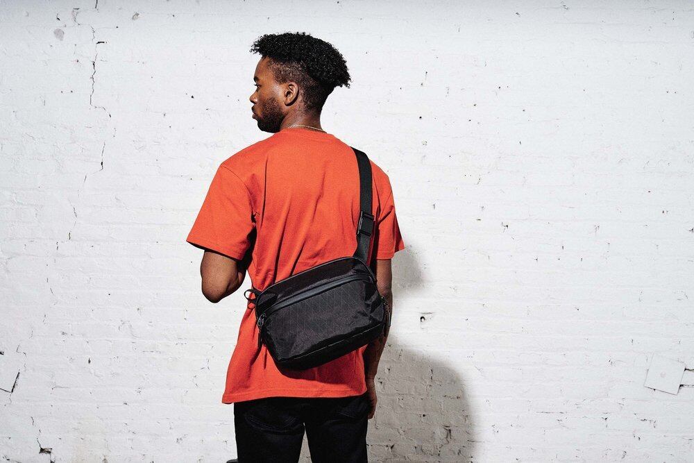 Aer エアー Day Sling 3 Max X-Pac デイスリングマックスエックス