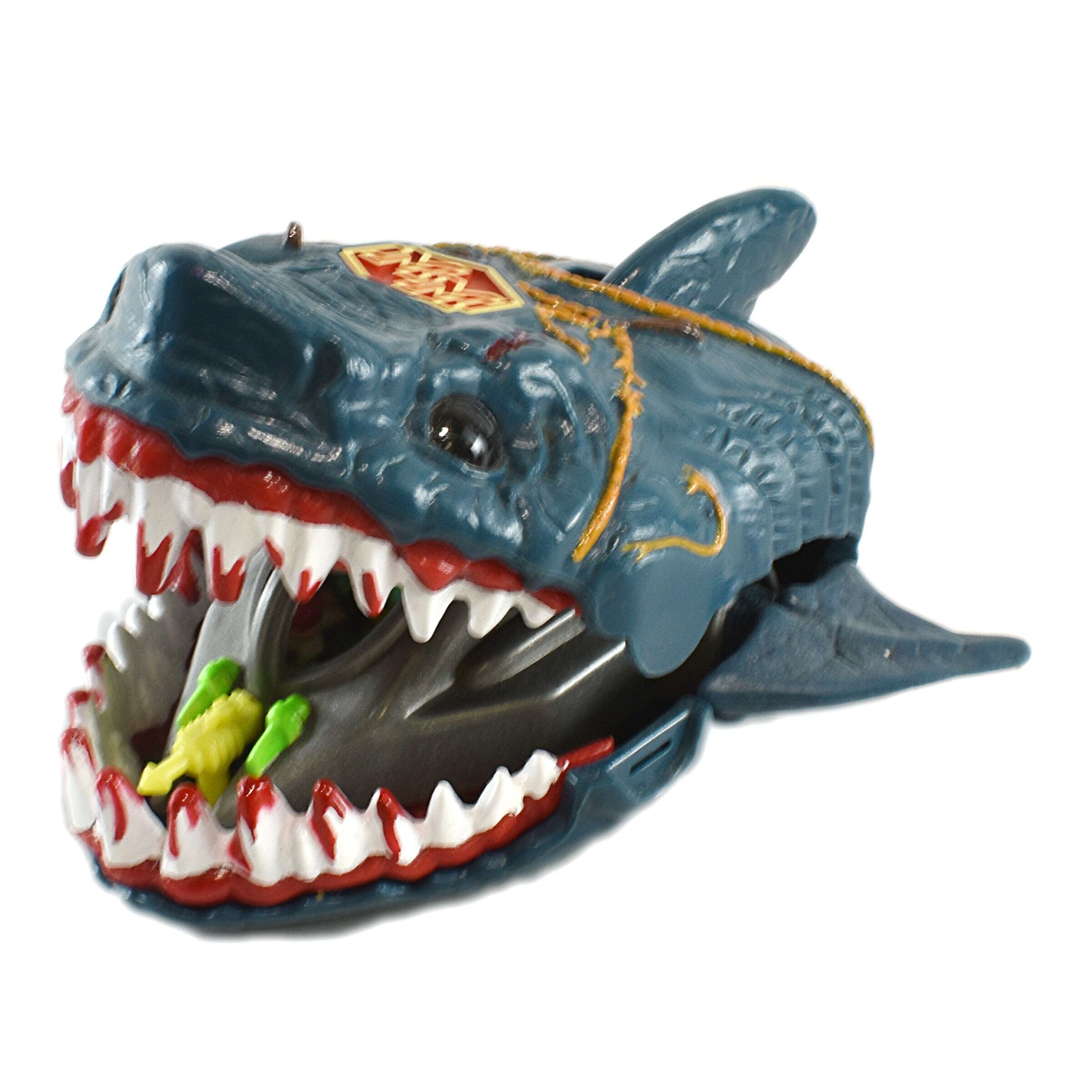 マイティマックス マンイーター・シャーク 人食いザメ アクション