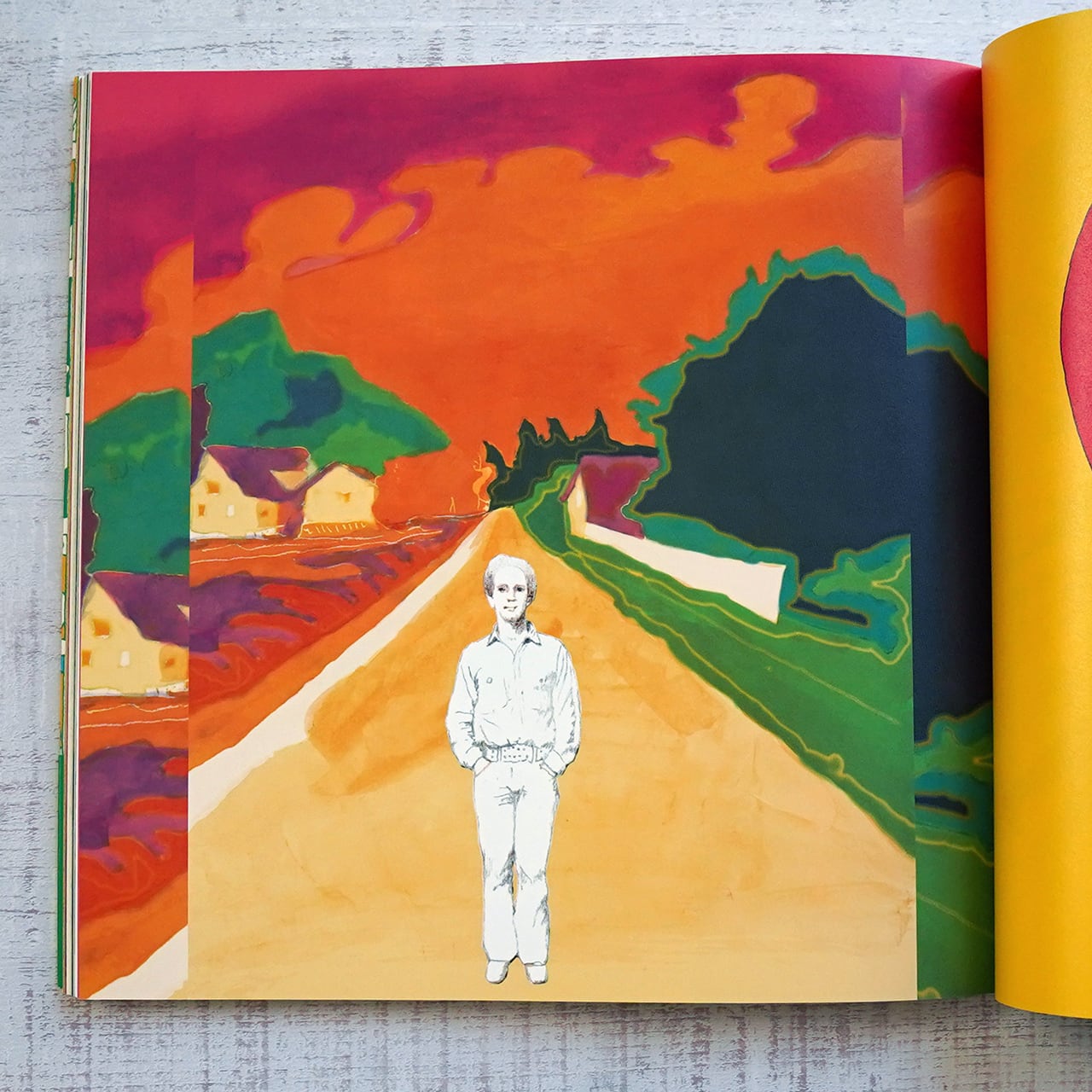 SHINTARO SAKAMOTO ARTWORKS 1994-2006 | タイムカプセル