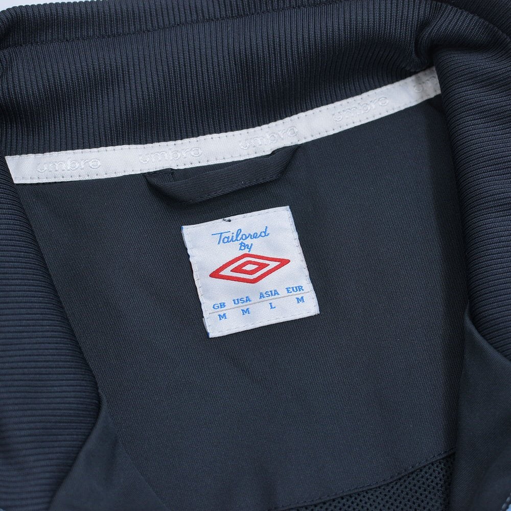 00s umbro アンブロ イングランド代表 トラックジャケット ブルゾン