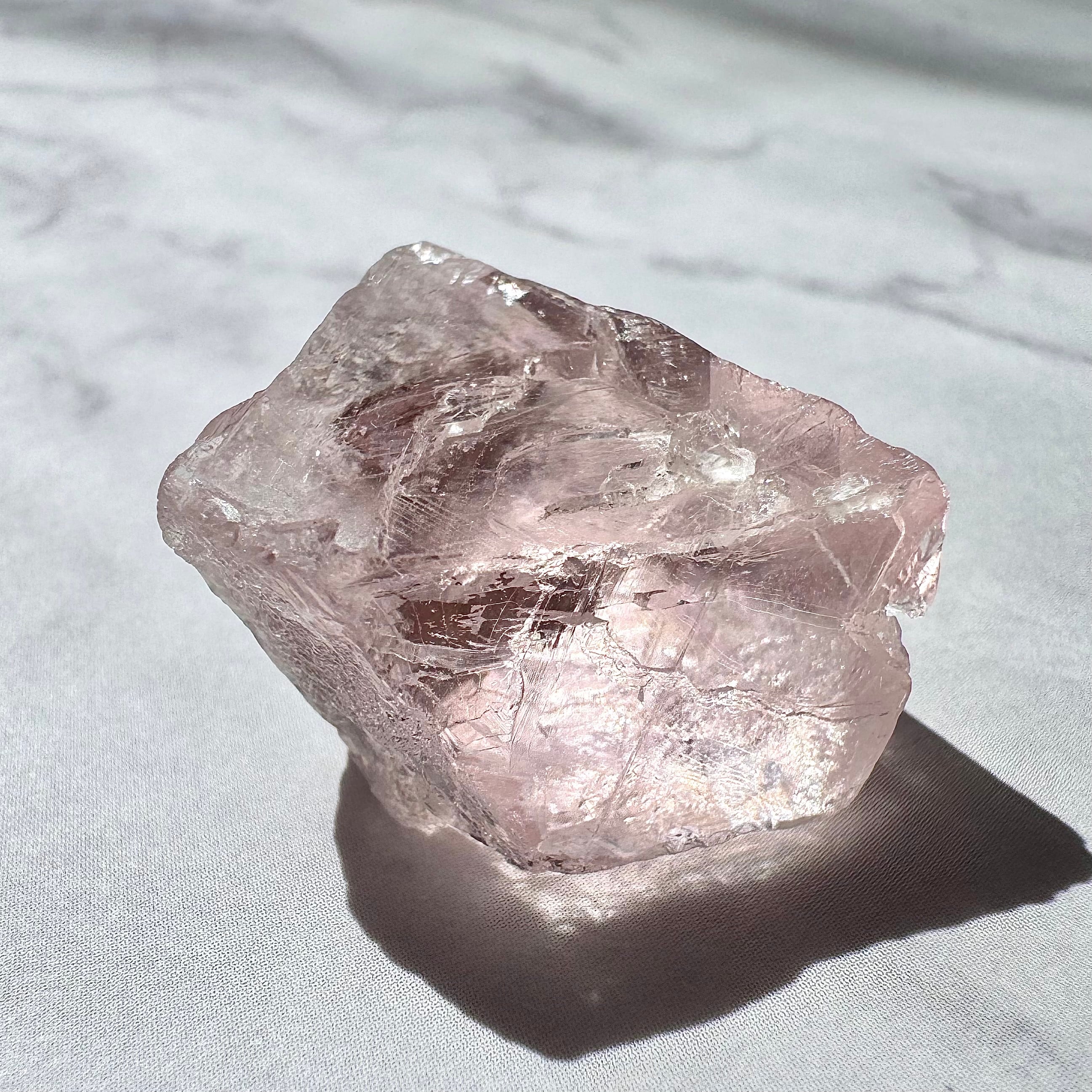 ピンクフローライトF | la lune rose BASE店