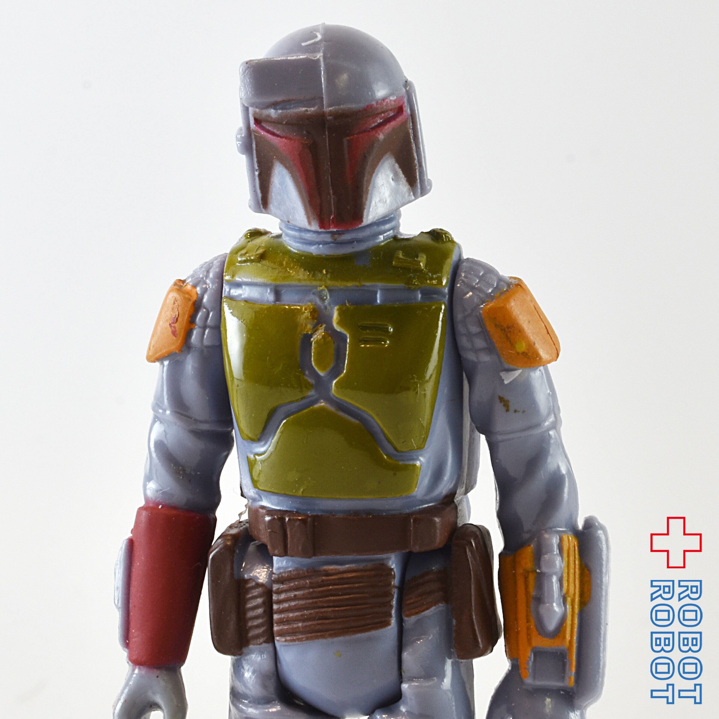 スター・ウォーズ ファイアリング・ロケット・ボバ・フェット アース