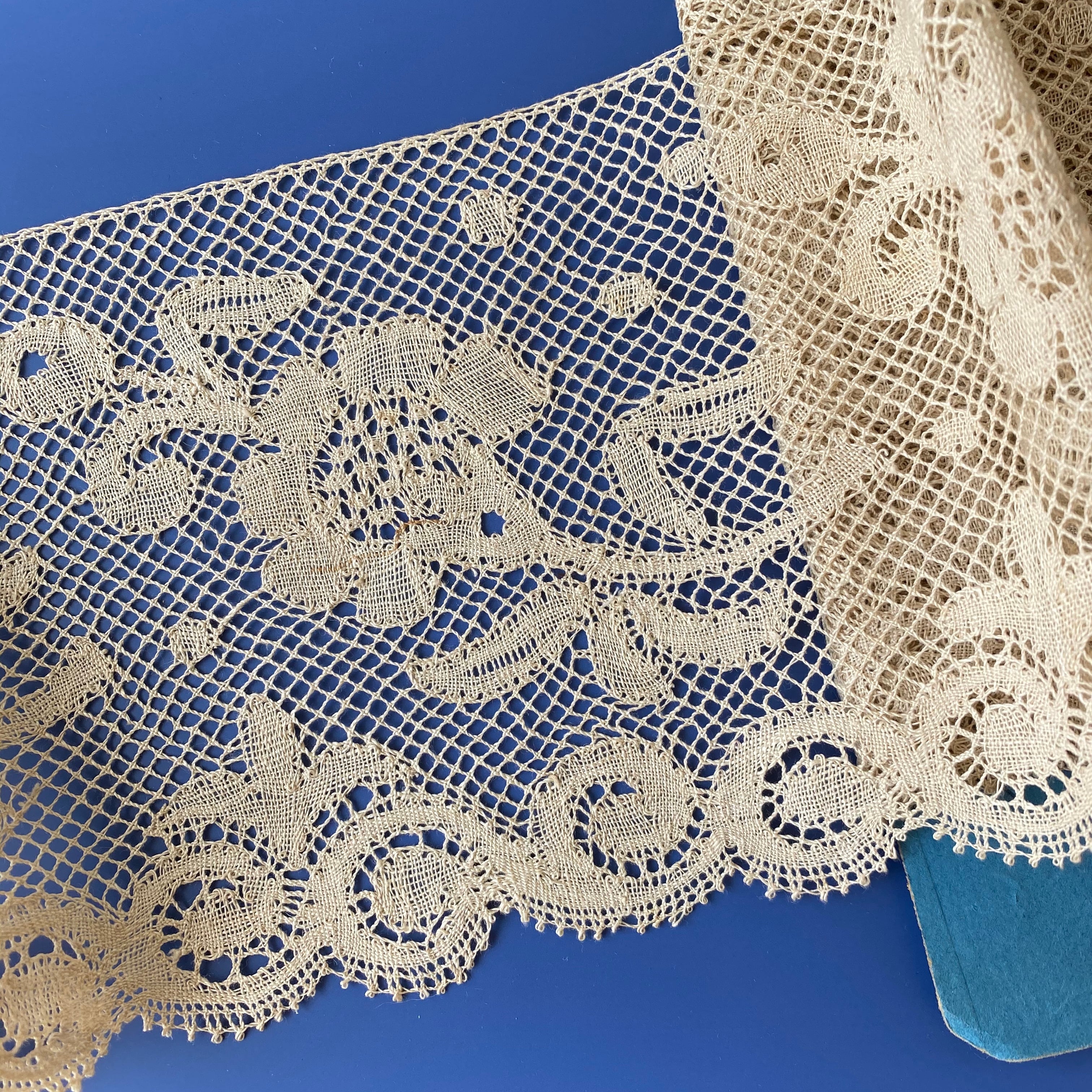 France アンティークレース / de0031 | Petit Musée | プチミュゼ