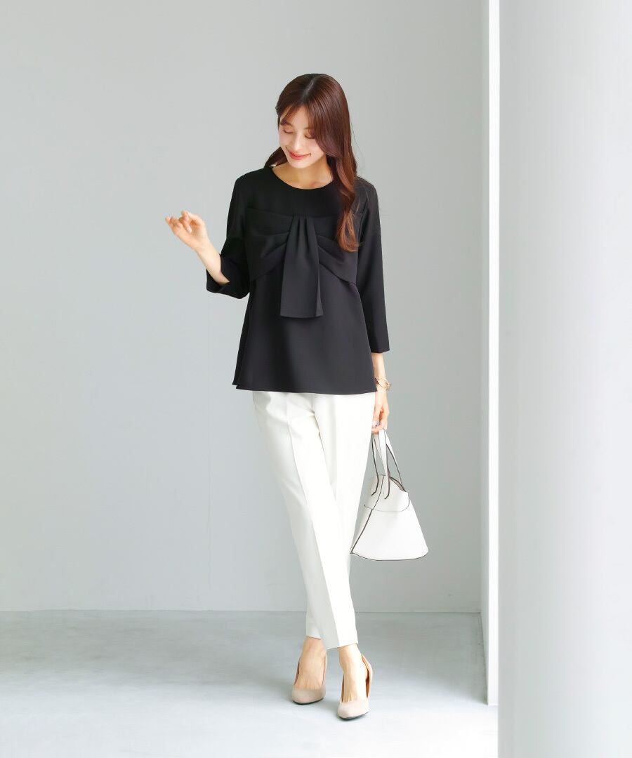 多機能すぎるきちんとパンツ【UVカット・速乾・防シワ・ストレッチ