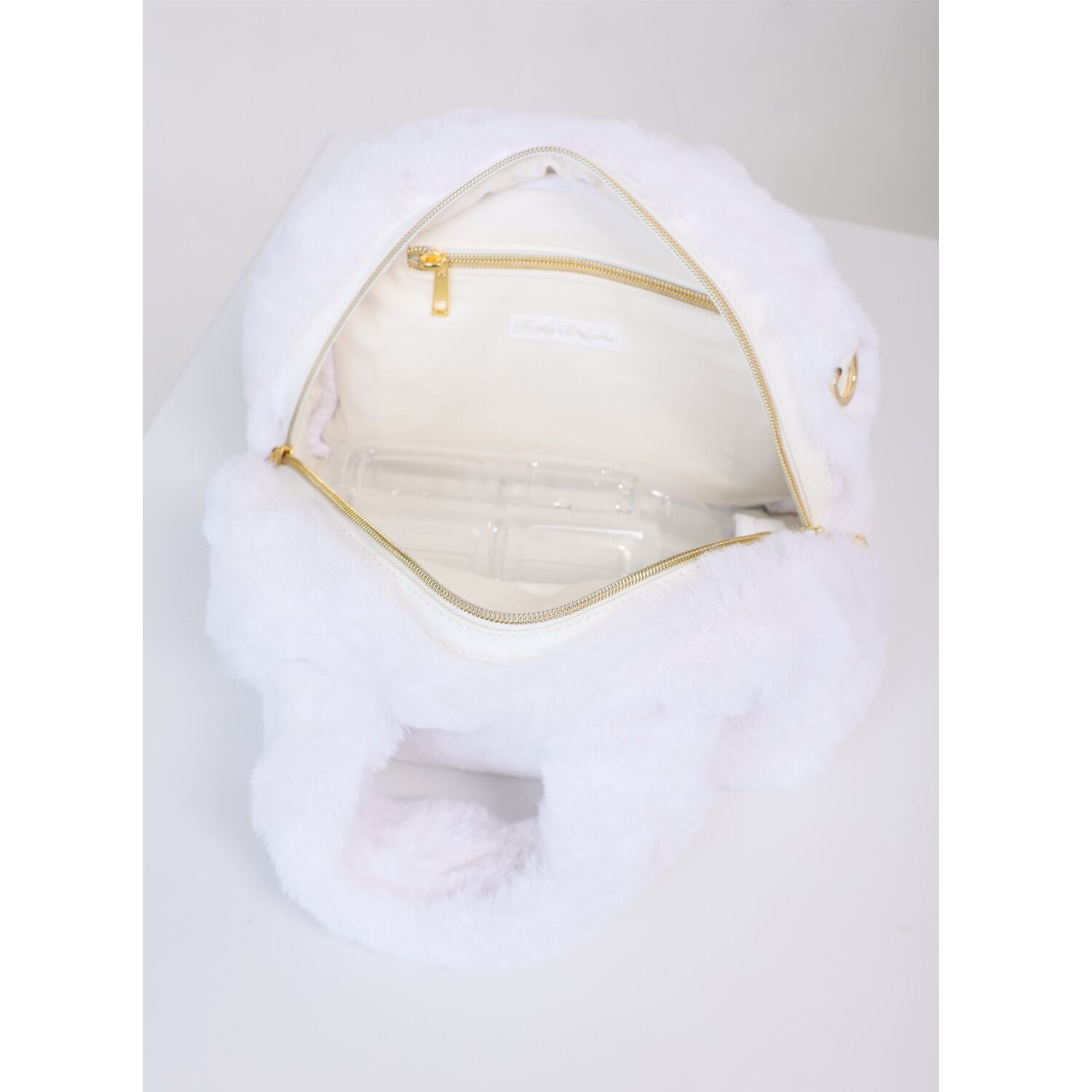 FBAL-TO18 ファー カートバッグ | Foglia Brillante | フォーリア