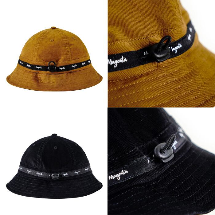 MAGENTA マゼンタ バケットハット ハット 帽子 スケボー WIN23 SCRIPT