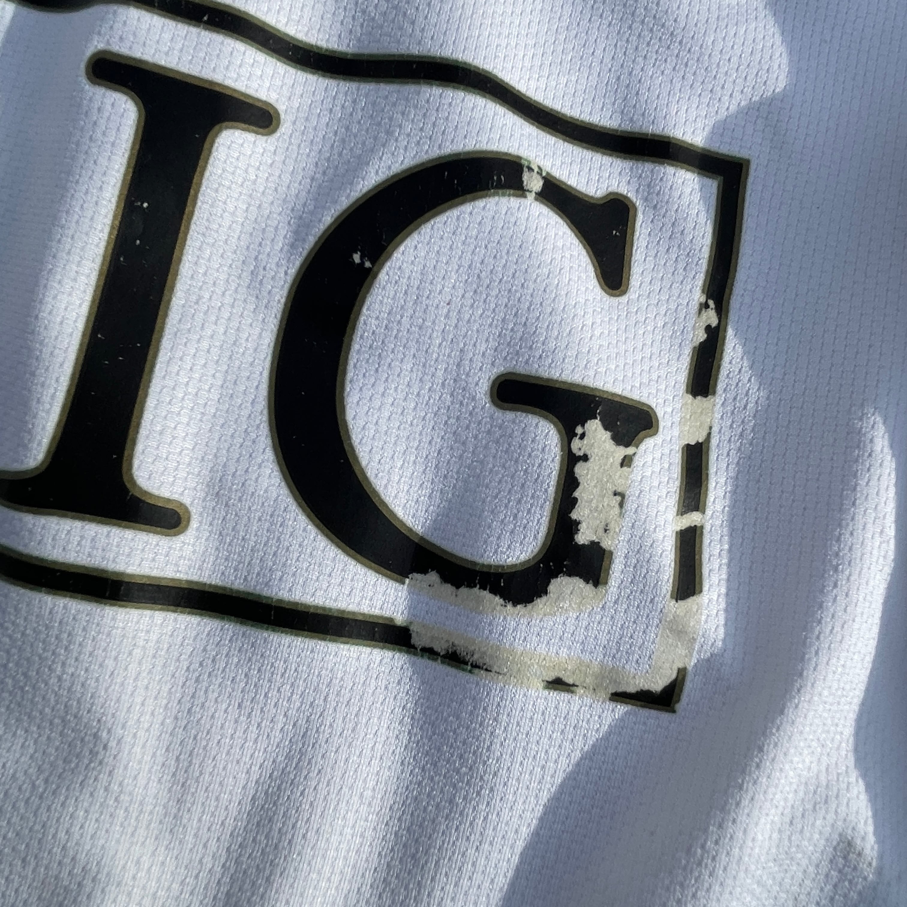 06/07 NIKE ナイキ マンチェスターユナイテッド ルーニー アウェイ