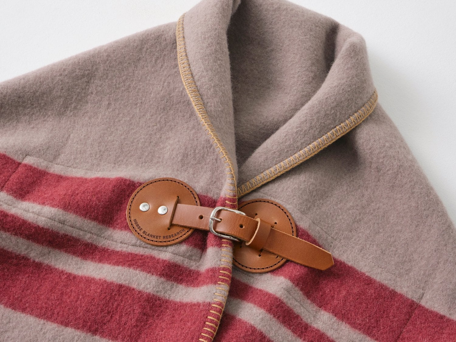 30% OFF】HORSE BLANKET RESEARCH / HORSE BLANKET 1/2 | st. valley