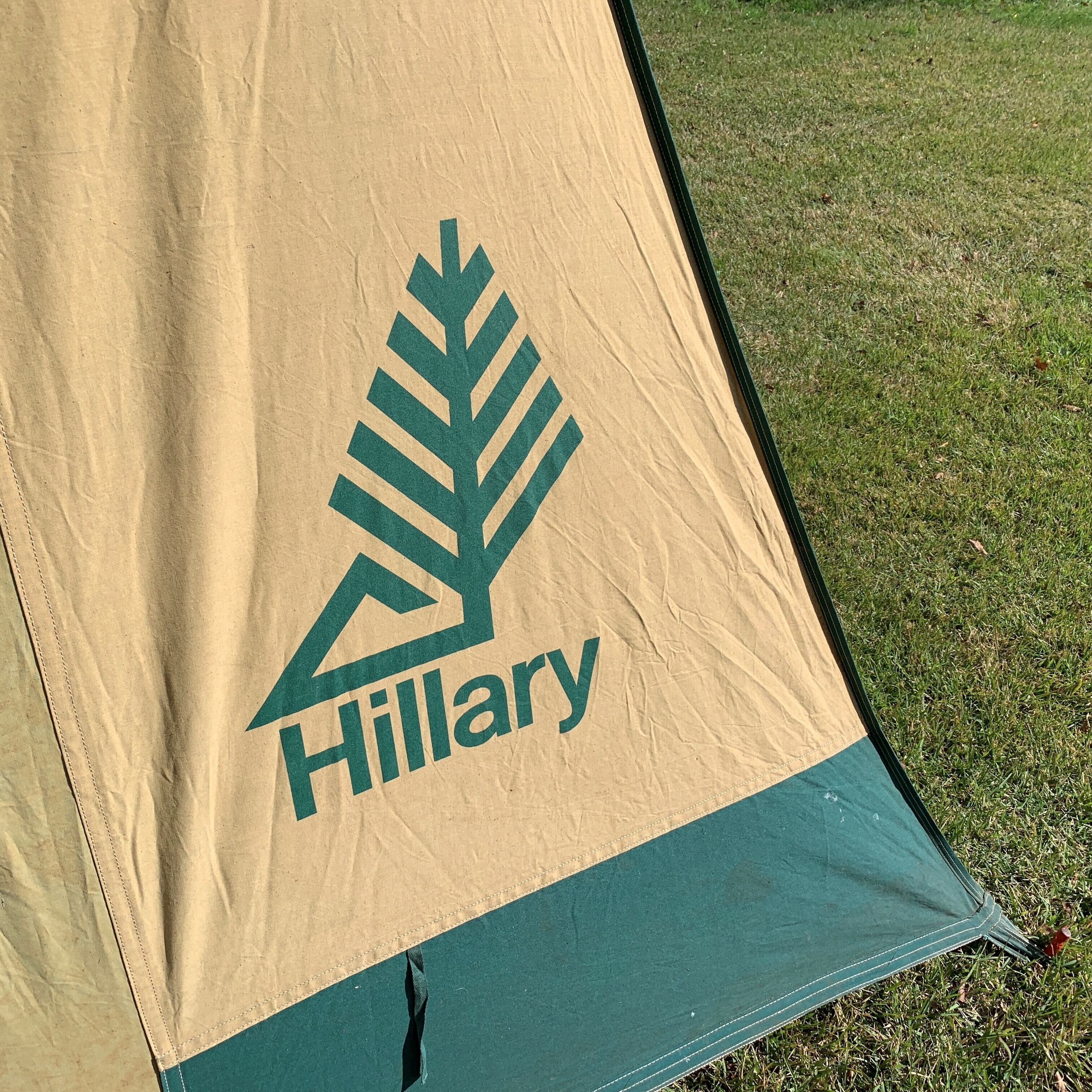 シアーズ ヒラリー コテージテント SEARS HILLARY COTTAGE TENT 14x10