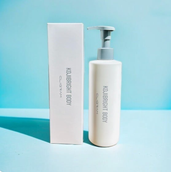 CLIGRAM KOJIBRIGHT BODY〈コジブライトボディ〉 内容量：300g