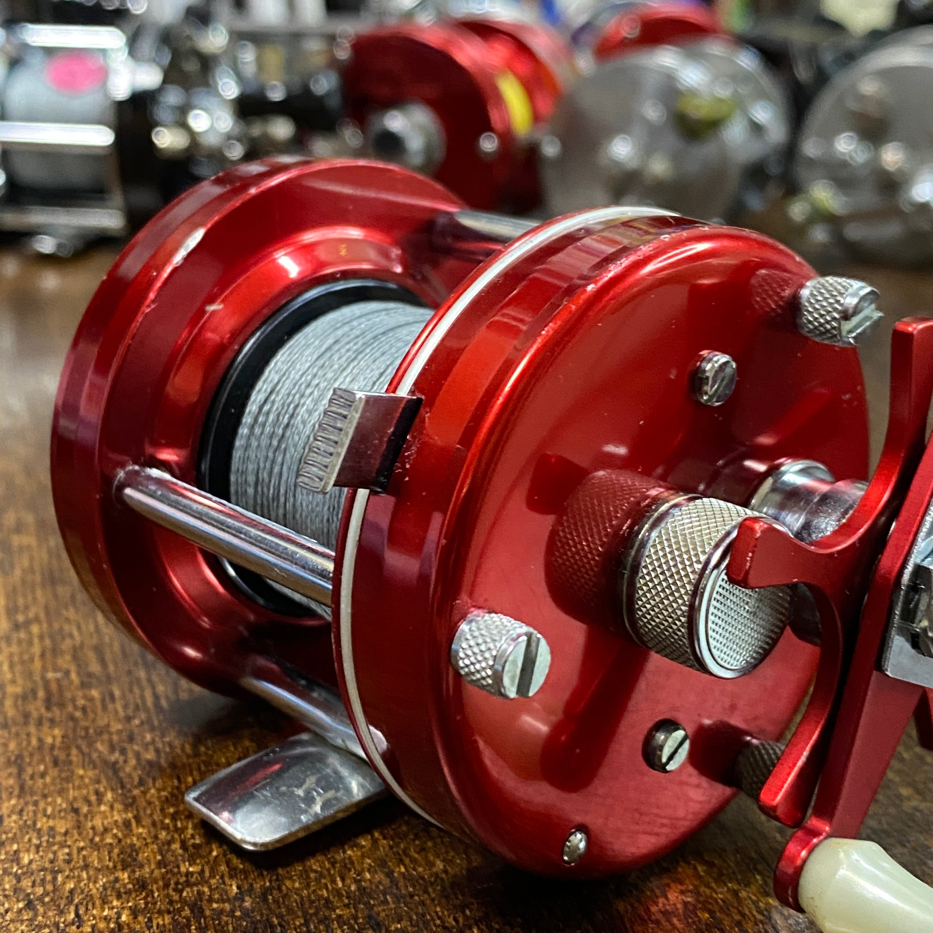 1977年 ABU Ambassadeur 5000 /メンテ済 PEライン / アブ アンバサダー