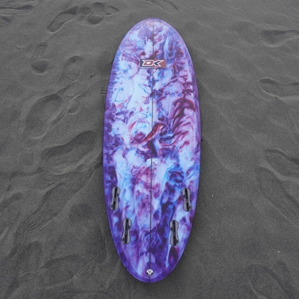 DK SURFBOARDS 5'9
