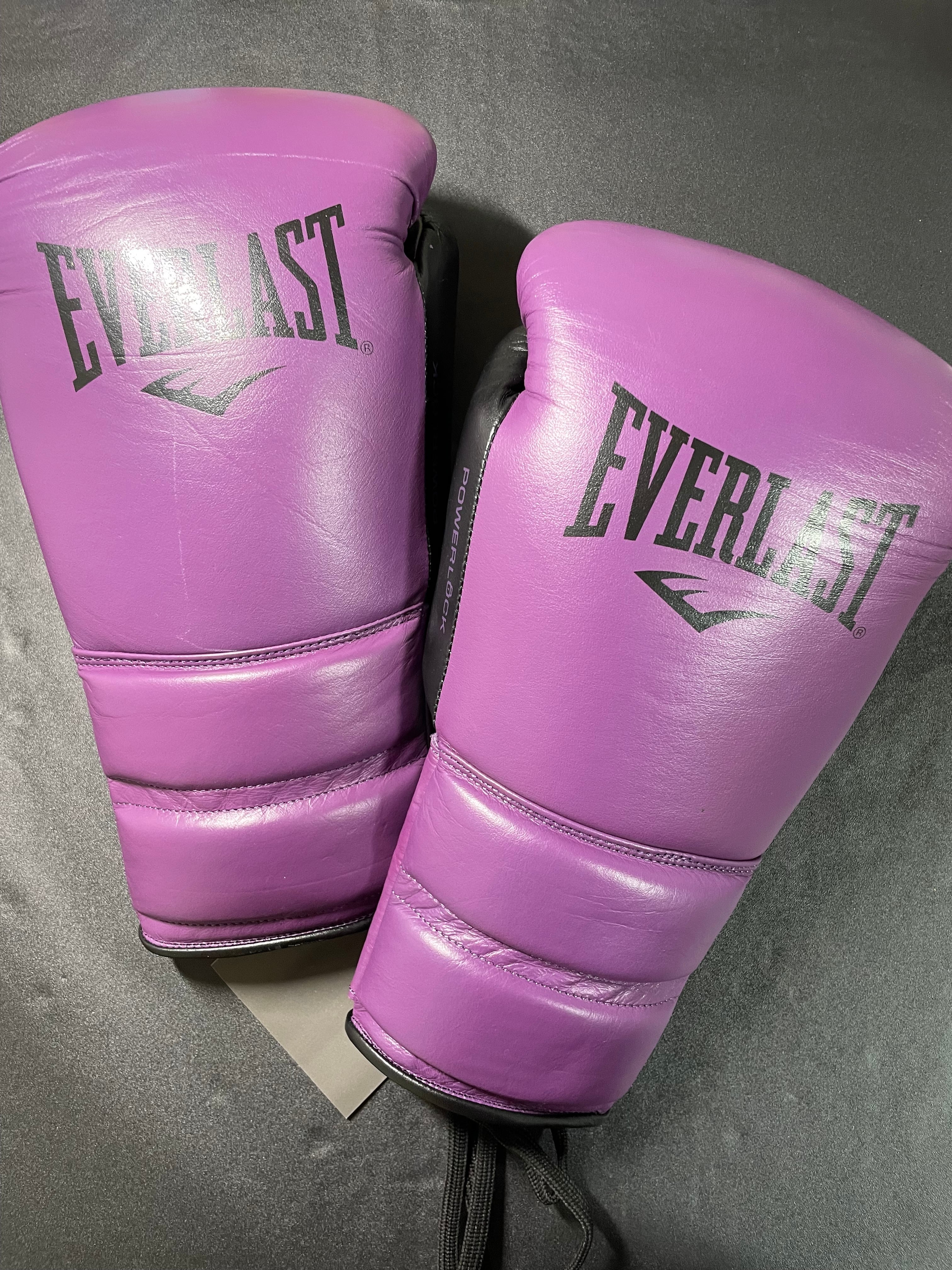 Everlastエバーラストパワーロック2プロレーストレーニンググローブ